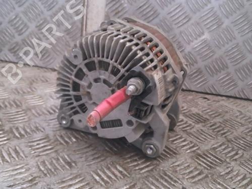 Used Alternator Alternator RENAULT LAGUNA III Grandtour (KT0/1) 2.0 dCi (KT07, KT0J, KT14, KT1A, KT1S) (131 hp) 27655249 27655249