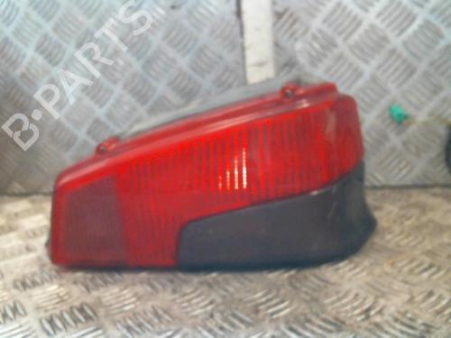 Used Right taillight PEUGEOT 106 I (1A, 1C) 1.4 (75 hp) 20989634