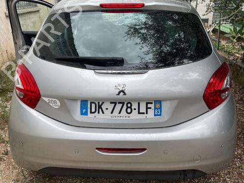 Used Parts PEUGEOT 208 I (CA_, CC_)  1.0 VTi  4563633