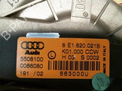 Heater blower motor AUDI A4 B6 Avant (8E5) | BP33269343M62 - Image 4