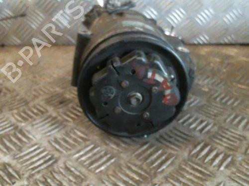 AC compressor MERCEDES-BENZ A-CLASS (W168) A 170 CDI (168.009, 168.109) | BP22037395M34 