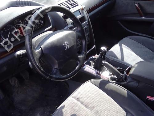 Starter PEUGEOT 407 SW (6E_, 6D_) 2.2 | BP20988552M8 
