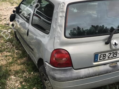 Front right interior door handle RENAULT TWINGO I (C06_) 1.2 16V (C06C, C06D, C06K) | BP20994183I14 