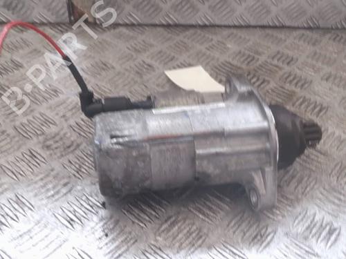 Startmotor VW GOLF VI (5K1) 2.0 TDI (110 hp) 27923232