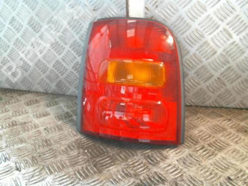 Left taillight NISSAN MICRA II (K11) 1.3 i 16V | BP20986366C34 