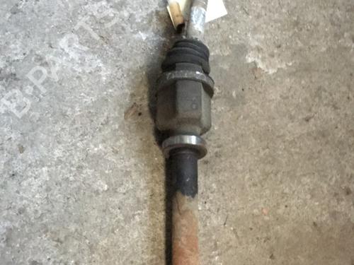 Used Right front driveshaft Right front driveshaft RENAULT CLIO III (BR0/1, CR0/1) 1.5 dCi (BR17, CR17) (86 hp) 26521576 26521576