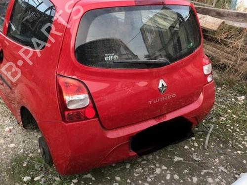 Alternator RENAULT TWINGO II (CN0_)  | BP25259082M7  - Image 5