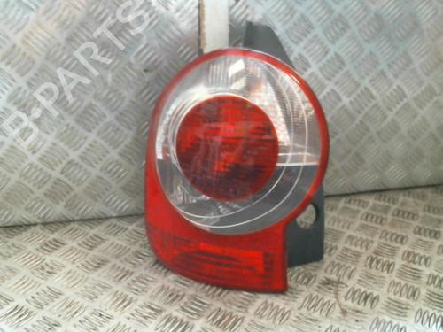 Used Left taillight RENAULT MODUS / GRAND MODUS (F/JP0_) 1.5 dCi (FP0G, JP0G) (68 hp) 20992262