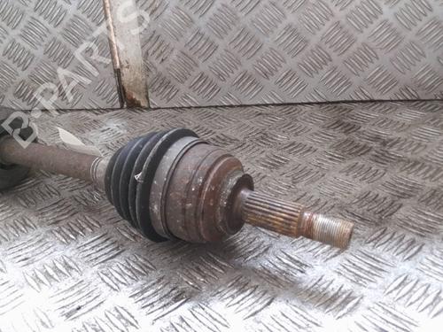 Right front driveshaft DACIA SANDERO II TCe 90 (B8M1, B8MA, B8AC) | BP22372257M39 