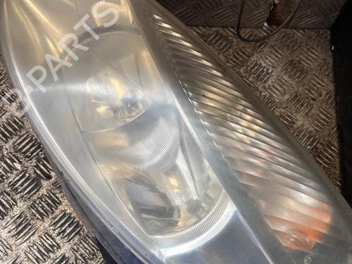 Used Left headlight Left headlight RENAULT SCÉNIC II (JM0/1_) 1.6 (JM0C, JM0J, JM1B) (113 hp) 35938977 35938977