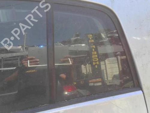 Used Rear left door window VW GOLF PLUS V (5M1, 521) 2.0 TDI 16V (140 hp) 27378721