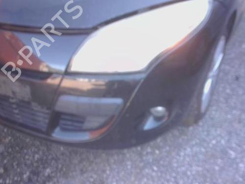 Zderzak przedni RENAULT MEGANE III Hatchback (BZ0/1_, B3_) 1.4 TCe (BZ0F, BZ1V) 620222267R