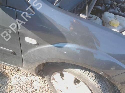 Used Right front fenders FORD FIESTA V (JH_, JD_) 1.4 TDCi (68 hp) 30060664
