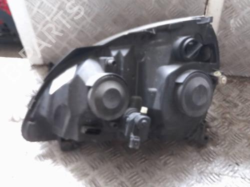 Used Right headlight Right headlight RENAULT CLIO II (BB_, CB_) 1.5 dCi (B/C2J) (68 hp) 22781195 22781195