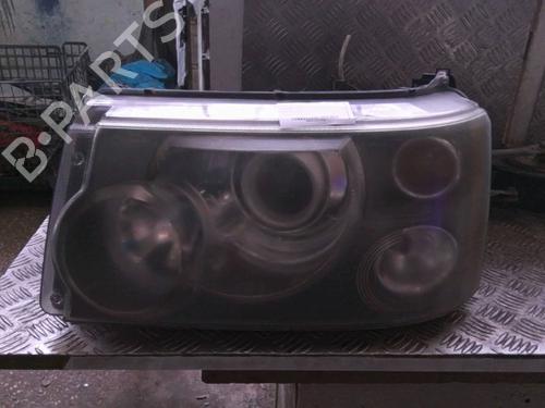 Used Left headlight LAND ROVER RANGE ROVER SPORT I (L320) 2.7 D 4x4 (190 hp) 24518537