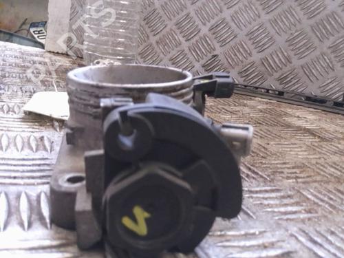 Throttle body PEUGEOT 206 Hatchback (2A/C) 1.6 i | BP27172596M82 