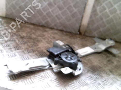 Used Front left window mechanism PEUGEOT 208 I (CA_, CC_) 1.6 HDi / BlueHDi 75 (75 hp) 20997253