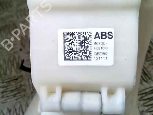 Gear lever KIA RIO IV (YB, SC, FB) 1.0 T-GDI 120 Eco-Dynamics+ | BP20992213M90 