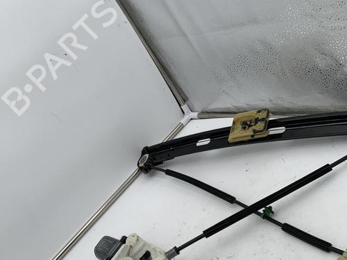 Front right window mechanism VW POLO VI (AW1, BZ1, AE1) 1.0 MPi | BP30444215C23 - Image 2
