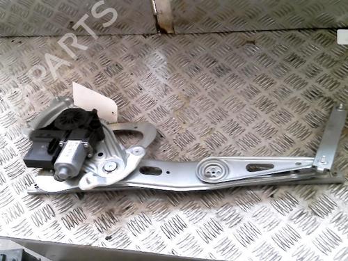 Used Front right window mechanism RENAULT GRAND SCÉNIC III (JZ0/1_) 1.9 dCi (JZ0J, JZ0N, JZ1K, JZ1S) (131 hp) 30677454