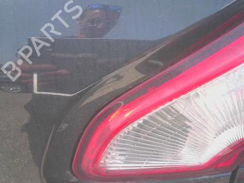 Used Right tailgate light NISSAN QASHQAI / QASHQAI +2 I (J10, NJ10, JJ10E) 1.5 dCi (110 hp) 27930017