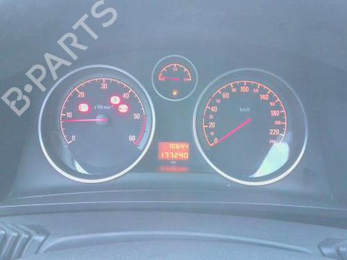 Used Instrument cluster OPEL ZAFIRA / ZAFIRA FAMILY B (A05) 1.9 CDTI (M75) (120 hp) 31183734