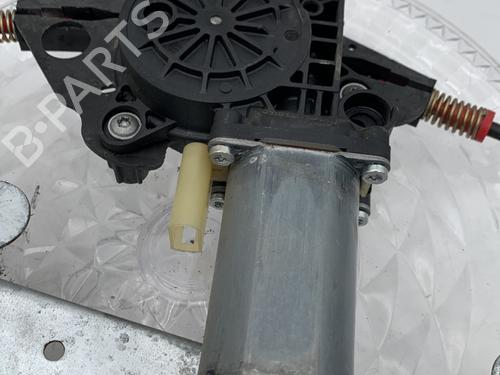 Used Front right window mechanism FORD FIESTA V (JH_, JD_) 1.4 TDCi (68 hp) 27927304
