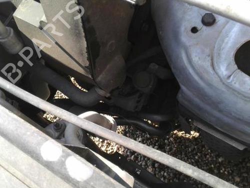 Used Alternator Alternator PEUGEOT 206 Hatchback (2A/C) 1.4 i (75 hp) 27172458 27172458
