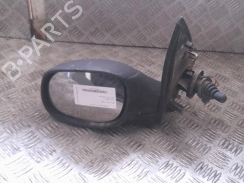 Left mirror PEUGEOT 206+ (2L_, 2M_) 1.4 HDi eco 70 | BP26951568C26