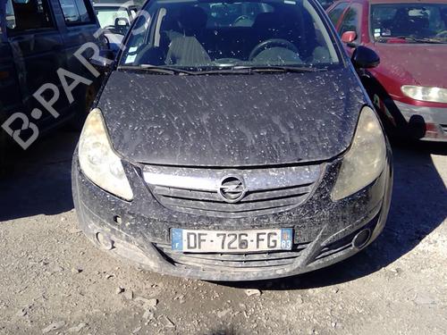 Right headlight OPEL CORSA D (S07) 1.3 CDTI (L08, L68) | BP21218436C29 
