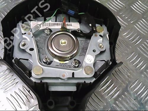 Driver airbag PEUGEOT 206 Hatchback (2A/C) 1.4 i | BP20992112C9 