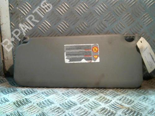 Used Right sun visor Right sun visor RENAULT SCÉNIC I MPV (JA0/1_, FA0_) 1.9 dCi (JA05, JA1F) (102 hp) 20988292 20988292