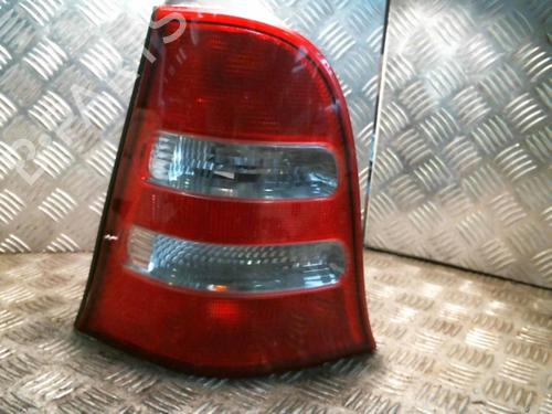 Used Left taillight MERCEDES-BENZ A-CLASS (W168) A 170 CDI (168.009, 168.109) (95 hp) 20998775