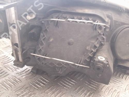 Left headlight RENAULT MEGANE III Hatchback (BZ0/1_, B3_) 1.4 TCe (BZ0F, BZ1V) | BP29252157C28 