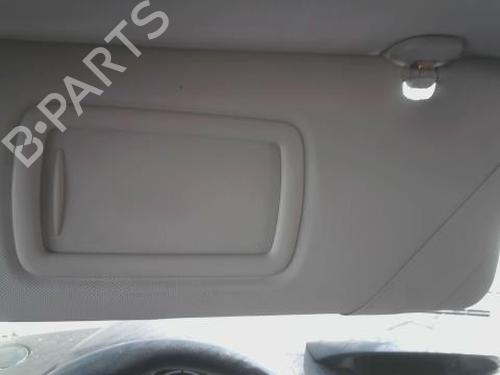 Used Left sun visor Left sun visor RENAULT MEGANE III Hatchback (BZ0/1_, B3_) [2008-2026] 34141340 34141340