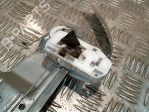 Rear left window mechanism RENAULT SCÉNIC II (JM0/1_) 1.9 dCi (JM0G, JM12, JM1G, JM2C) | BP20999249C24 