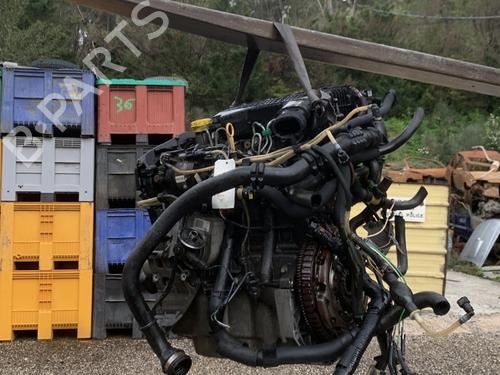 Engine RENAULT KANGOO Express (FC0/1_) 1.5 dCi (FC07, FC1R) | BP29005280M1 