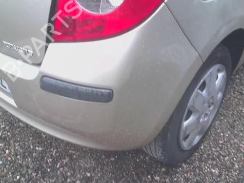 Rear bumper RENAULT CLIO III (BR0/1, CR0/1) 1.5 dCi (BR17, CR17) | BP29712772C8 