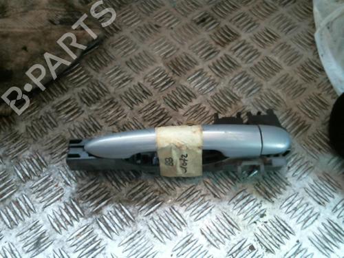 Used Front right exterior door handle RENAULT SCÉNIC II (JM0/1_) 1.5 dCi (JM02, JM13) (101 hp) 22040829