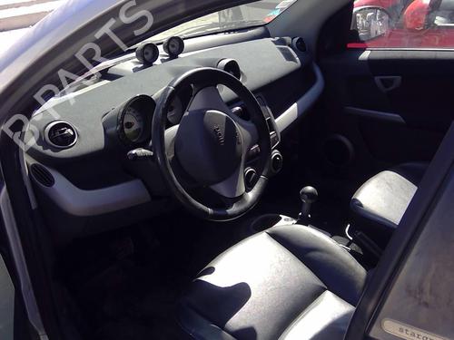 Venstre foran invendig håndtak SMART FORFOUR (454) 1.5 CDI (454.001) | BP20986919I13 