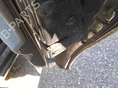Used Rear right lock SKODA FABIA II (542) 1.2 (60 hp) 27336870