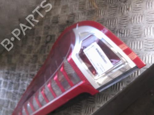 Right taillight RENAULT SCÉNIC III (JZ0/1_) 1.5 dCi | BP26521617C35 