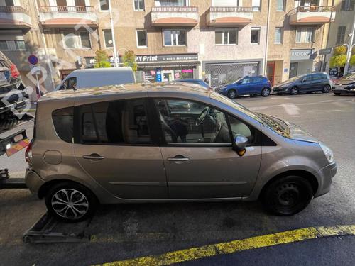 Climate control RENAULT MODUS / GRAND MODUS (F/JP0_) 1.6 (JP03, JP0B, JP0U, JP0Y, JP1G) | BP30712287I5 - Image 5