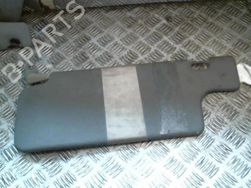 Used Left sun visor CITROËN BX (XB-_) 16 (92 hp) 22044830