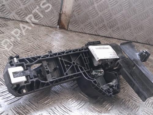 Front right exterior door handle MERCEDES-BENZ A-CLASS (W176) A 200 CDI (176.001) | BP27519403C129 