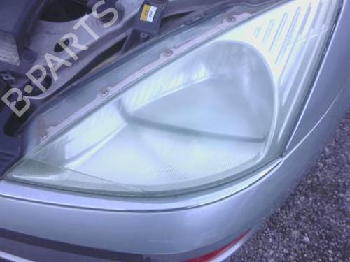 Used Left headlight Left headlight FORD FOCUS I (DAW, DBW) 1.6 16V (100 hp) 30572446 30572446