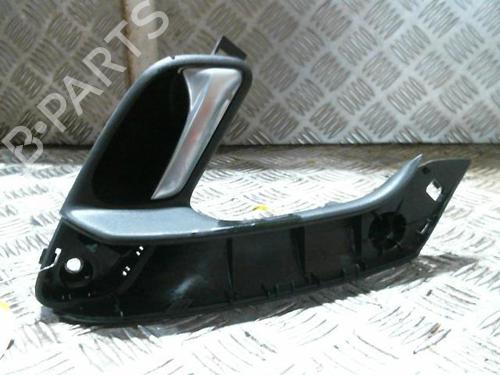 Used Rear right interior door handle VW POLO V (6R1, 6C1) 1.2 (70 hp) 20988132