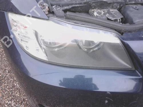 Used Right headlight BMW 3 Touring (E91) 318 d (136 hp) 31718123