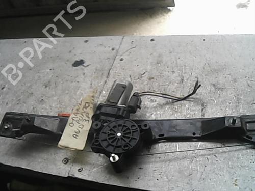 Used Front right window mechanism FIAT GRANDE PUNTO (199_) 1.3 D Multijet (75 hp) 20998390