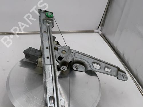 Front right window mechanism PEUGEOT 3008 I MPV (0U_) 1.6 HDi | BP30516088C23